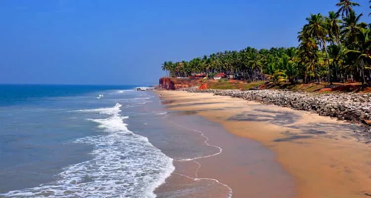 Clifff side Swimming Pool Varkala Beach offers a perfect blend of scenic cliffs, golden sands, and calming sea views, inviting you to relax by the shore, explore vibrant local culture, enjoy charming seaside cafés, and experience unforgettable coastal moments at a gentle, unhurried pace that soothes the senses. Varkala Cliff Beach
