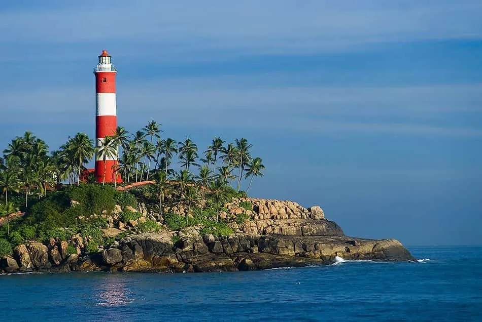 Varkala Lighthouse